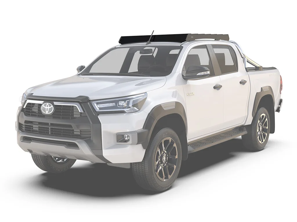 Deflector de viento para Baca Slimsport de Toyota Hilux H48 DC (2022-actual) - Imagen 2