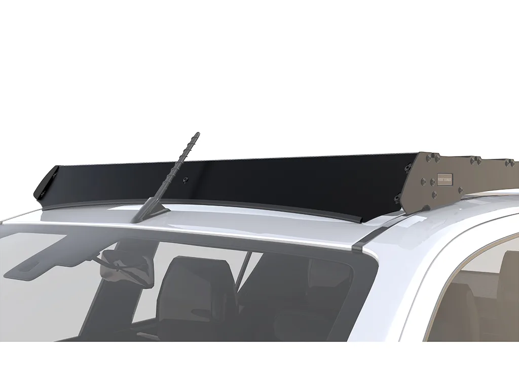 Deflector de viento para Baca Slimsport de Toyota Hilux H48 DC (2022-actual)