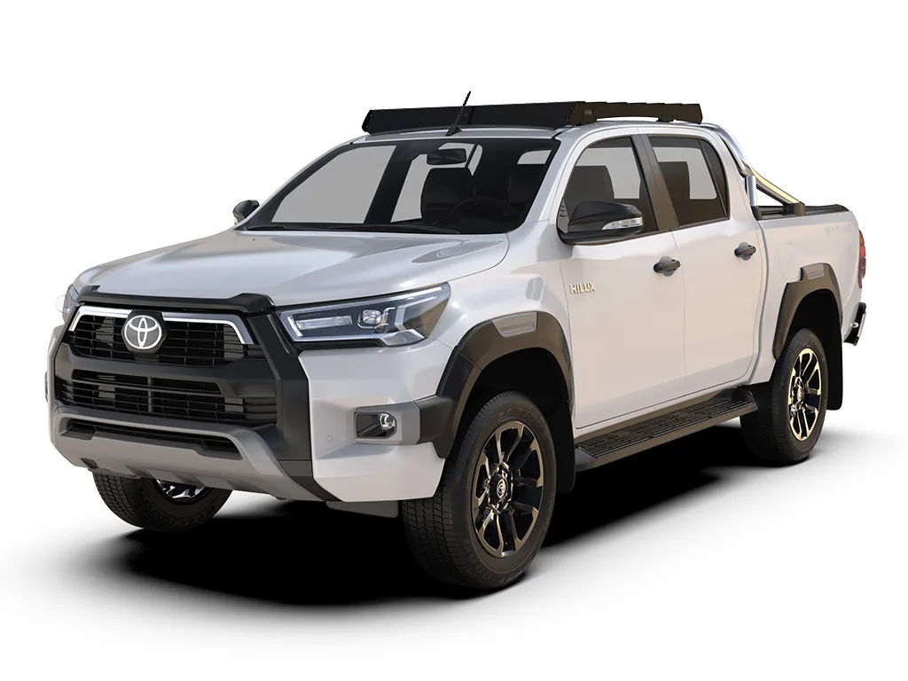 Deflector de viento para Baca Slimsport de Toyota Hilux H48 DC (2022-actual) - Imagen 3