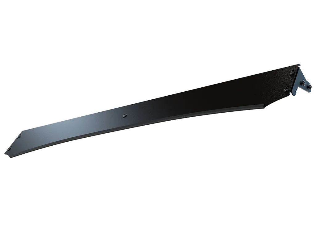 Deflector de viento para Baca Slimsport de Toyota Hilux H48 DC (2022-actual) - Imagen 4