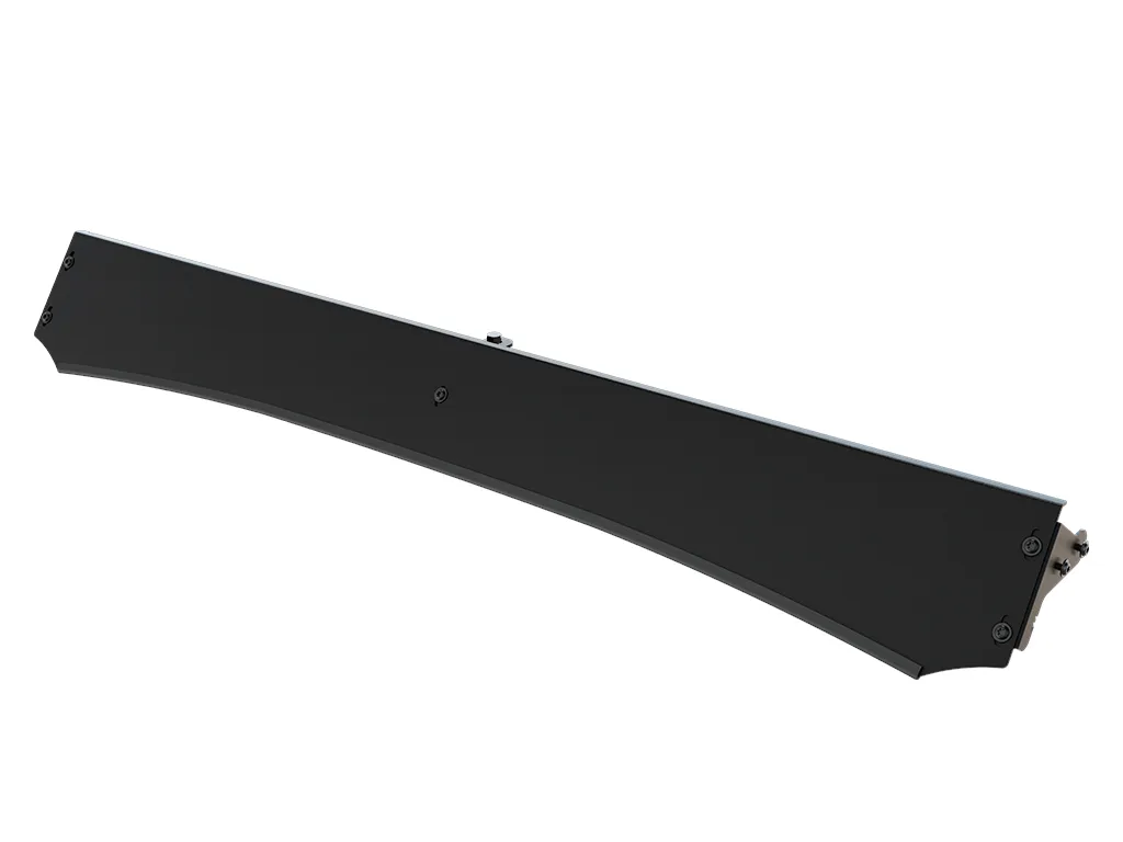 Deflector de viento para Baca Slimsport de Toyota Hilux H48 DC (2022-actual) - Imagen 5