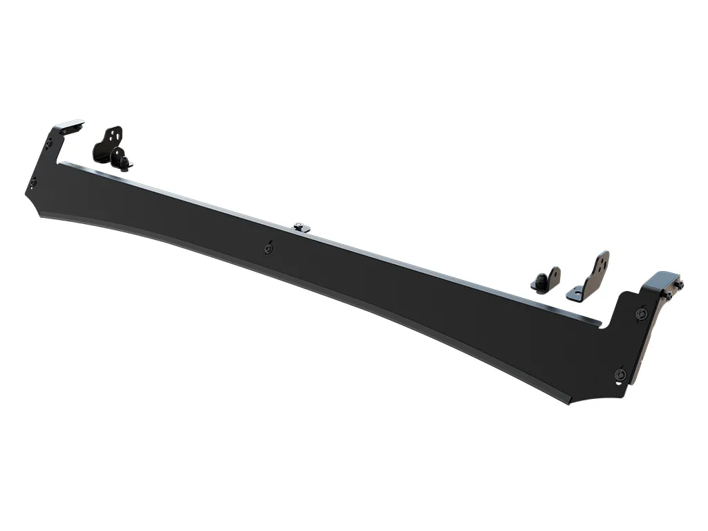 Baca Slimsport Barra de luces de 40" Deflector contra el viento para Toyota Hilux H48 DC (2022-actual) - Imagen 5