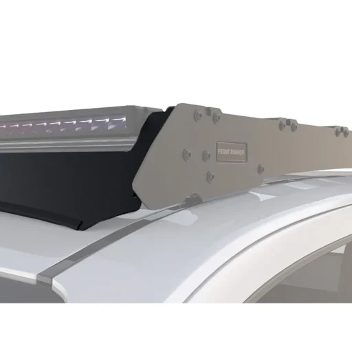 Alternative view of Baca Slimsport Barra de luces de 40" Deflector contra el viento para  Toyota Hilux H48 DC (2022-actual)
