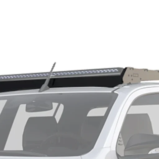 Baca Slimsport Barra de luces de 40" Deflector contra el viento para Toyota Hilux H48 DC (2022-actual)