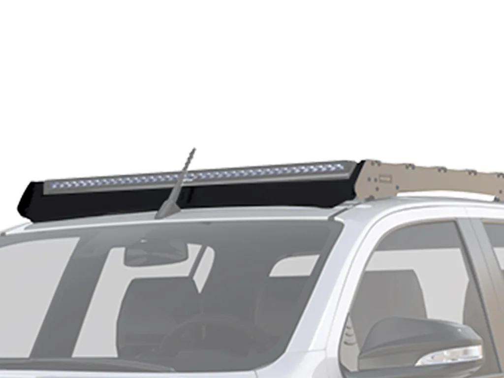 Baca Slimsport Barra de luces de 40" Deflector contra el viento para Toyota Hilux H48 DC (2022-actual)