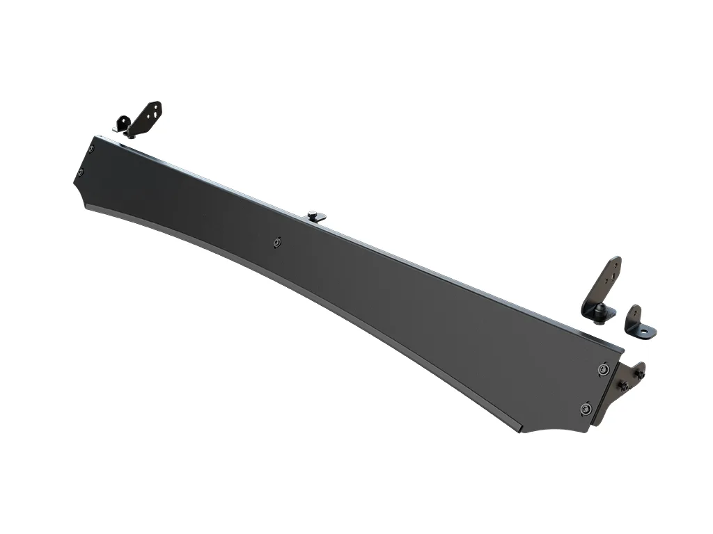 Deflector de viento para baca Slimsport para Chevrolet Colorado/GMC Canyon (2015-2022) - Imagen 4