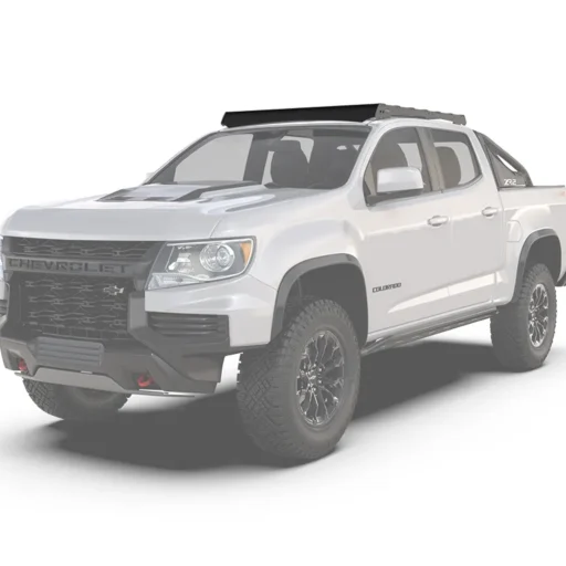 Alternative view of Deflector de viento para baca Slimsport para Chevrolet Colorado/GMC Canyon (2015-2022)