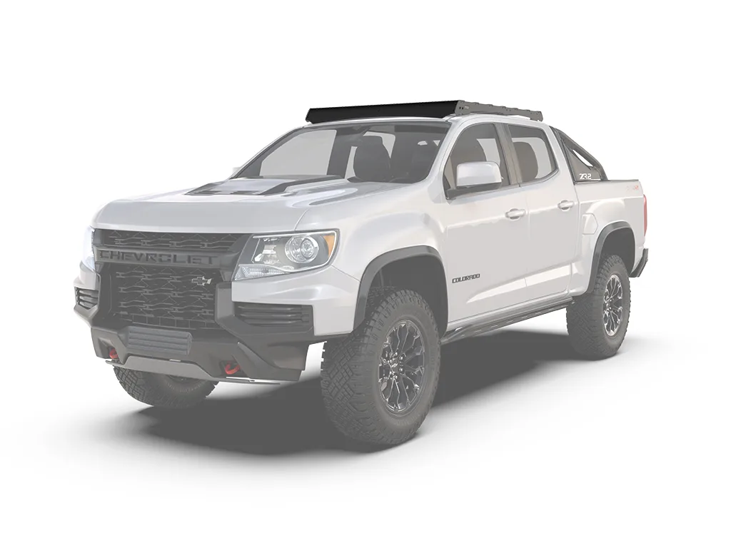 Deflector de viento para baca Slimsport para Chevrolet Colorado/GMC Canyon (2015-2022) - Imagen 2