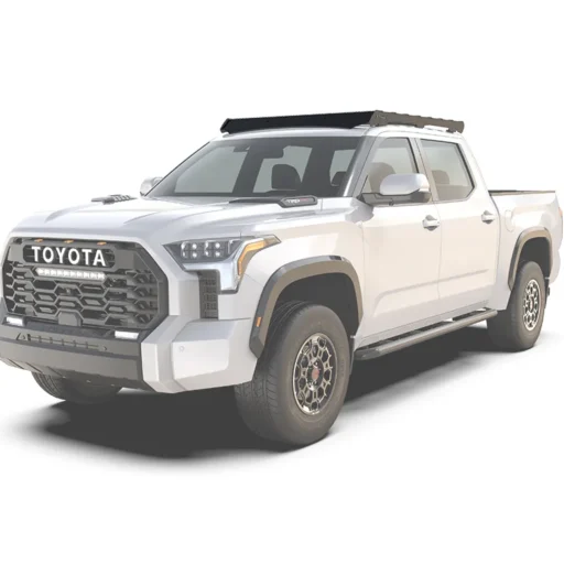 Alternative view of Deflector de viento para baca Slimsport para Toyota Tundra Crew Cab (2022-actual)