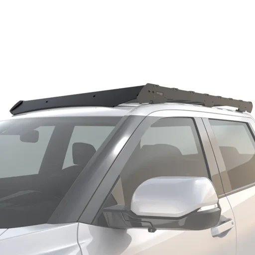 Deflector de viento para baca Slimsport para Toyota Tundra Crew Cab (2022-actual)