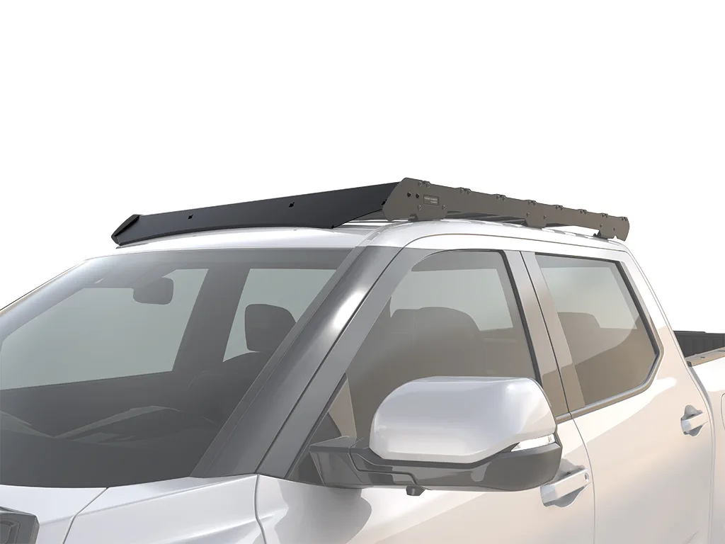 Deflector de viento para baca Slimsport para Toyota Tundra Crew Cab (2022-actual)