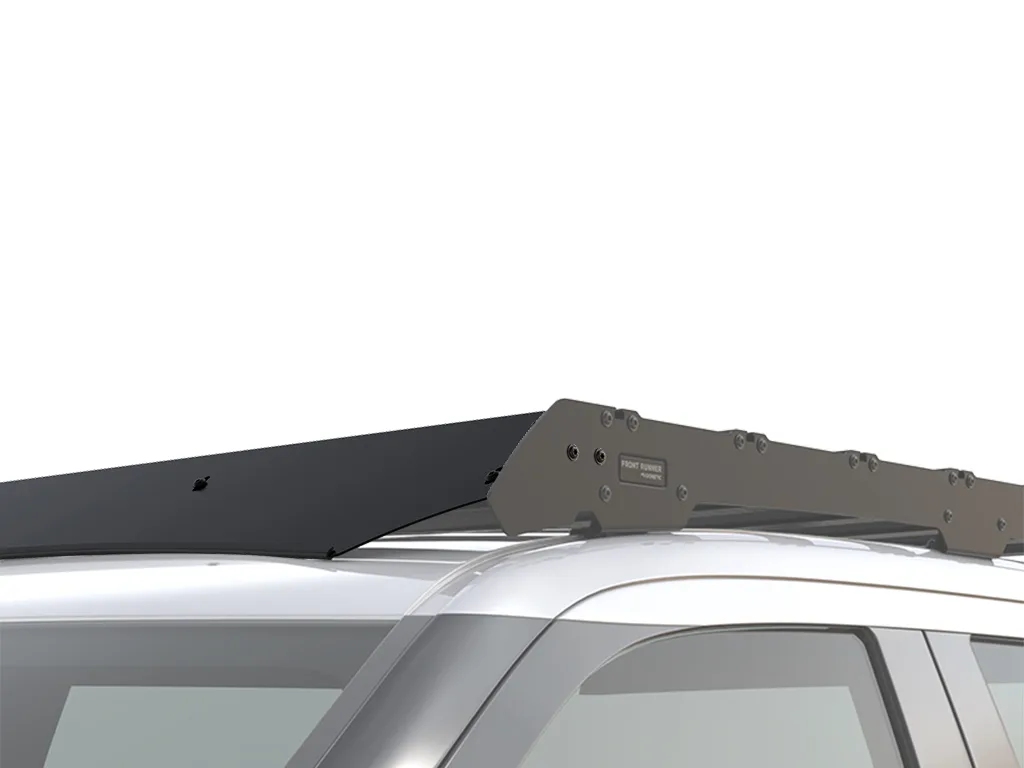 Deflector de viento para baca Slimsport para Toyota Tundra Crew Cab (2022-actual) - Imagen 3