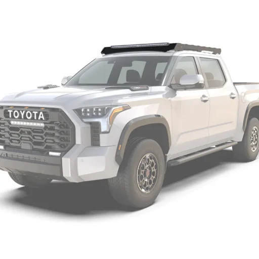 Alternative view of Deflector para baca Slimsport listo para barra de luz de 40" para  Toyota Tundra (2022-actual)