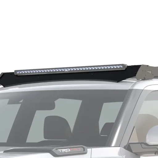 Deflector para baca Slimsport listo para barra de luz de 40" para  Toyota Tundra (2022-actual)