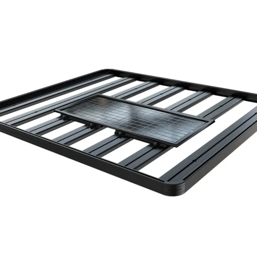 Vue alternative du soutien universel aux panneaux solaires