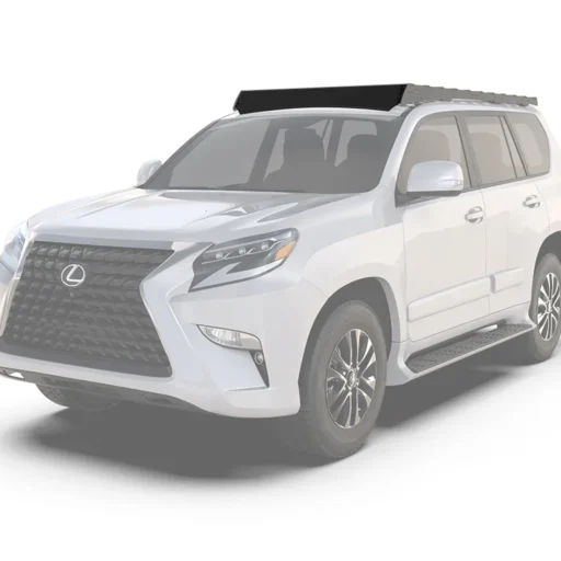 Alternative view of Deflector de viento para baca Slimsport para Lexus GX 460 /Toyota Prado 150 (2010-actual)