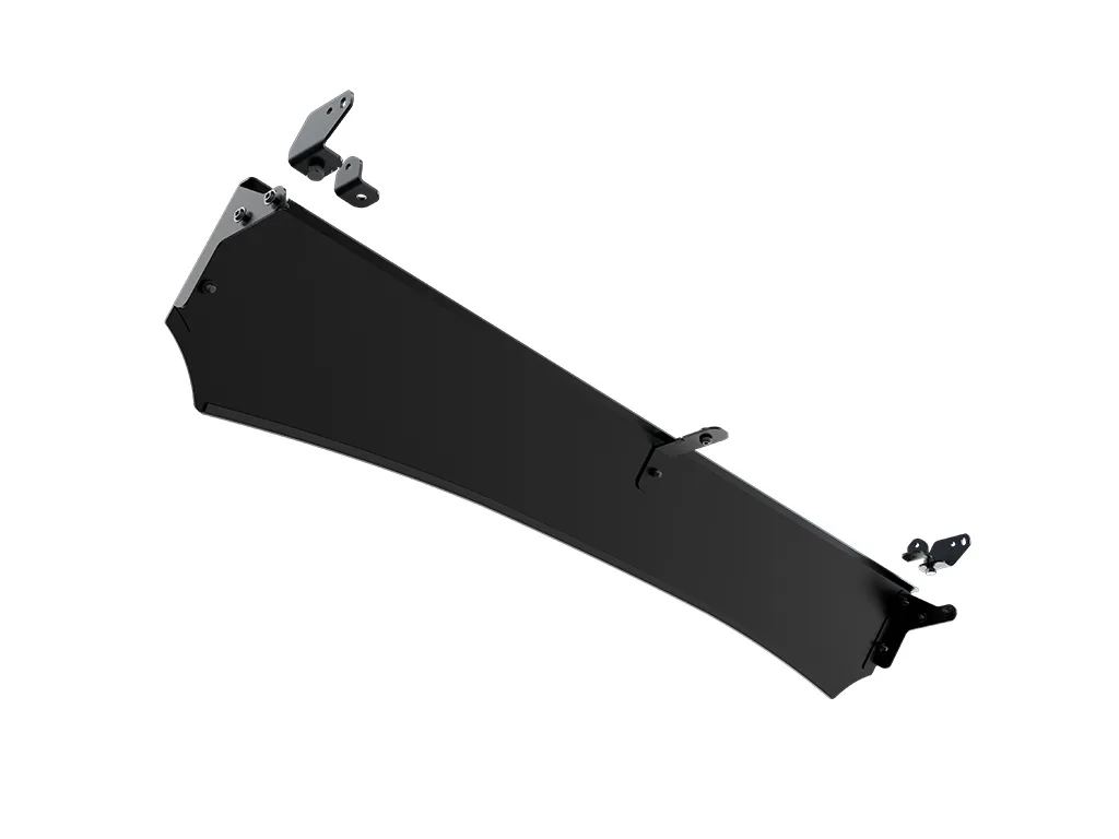 Deflector de viento para baca Slimsport para Lexus GX 460 /Toyota Prado 150 (2010-actual) - Imagen 5