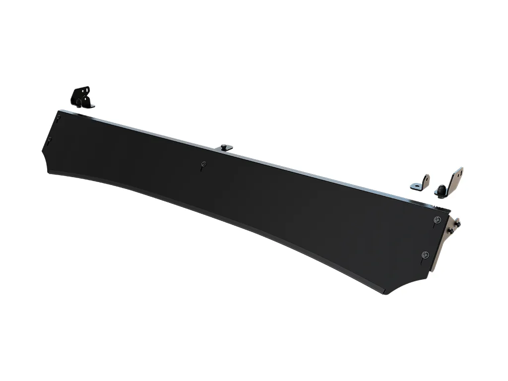 Deflector de viento para baca Slimsport para Lexus GX 460 /Toyota Prado 150 (2010-actual) - Imagen 4