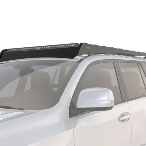 Deflector para baca Slimsport Preparado para barra de luz para Lexus GX 460 /Toyota Prado 150 (2010-actual)