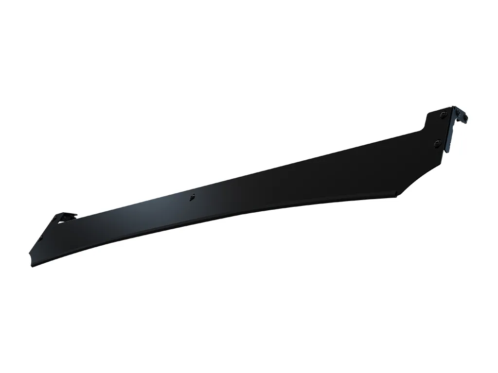 Deflector para baca Slimsport Preparado para barra de luz para Lexus GX 460 /Toyota Prado 150 (2010-actual) - Imagen 5