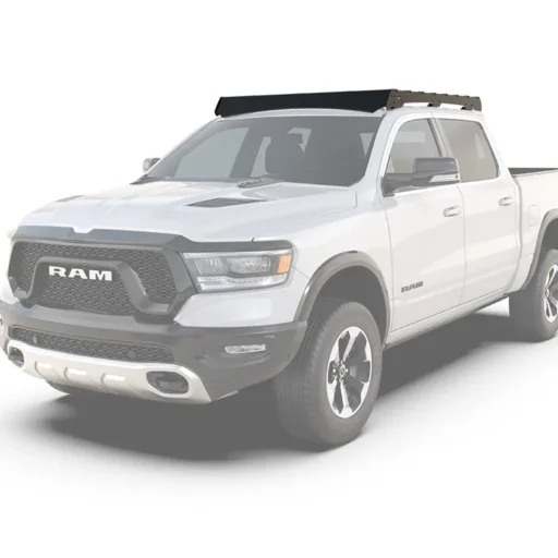 Alternative view of Deflector de viento para Slimsport para RAM 1500