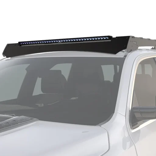 Deflector de viento para barra de luz 40" para baca Slimsport para RAM 1500