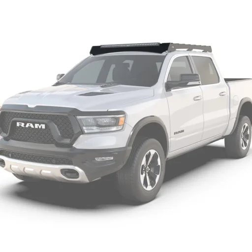 Alternative view of Deflector de viento para barra de luz 40" para baca Slimsport para RAM 1500