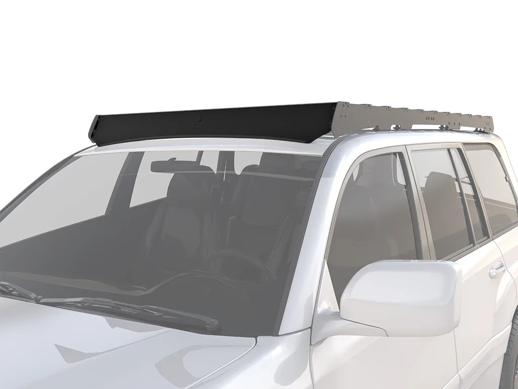 Deflector de viento para baca Slimsport para Toyota Land Cruiser 100 Series