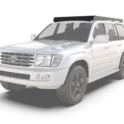 Alternative view of Deflector de viento para baca Slimsport para Toyota Land Cruiser 100 Series