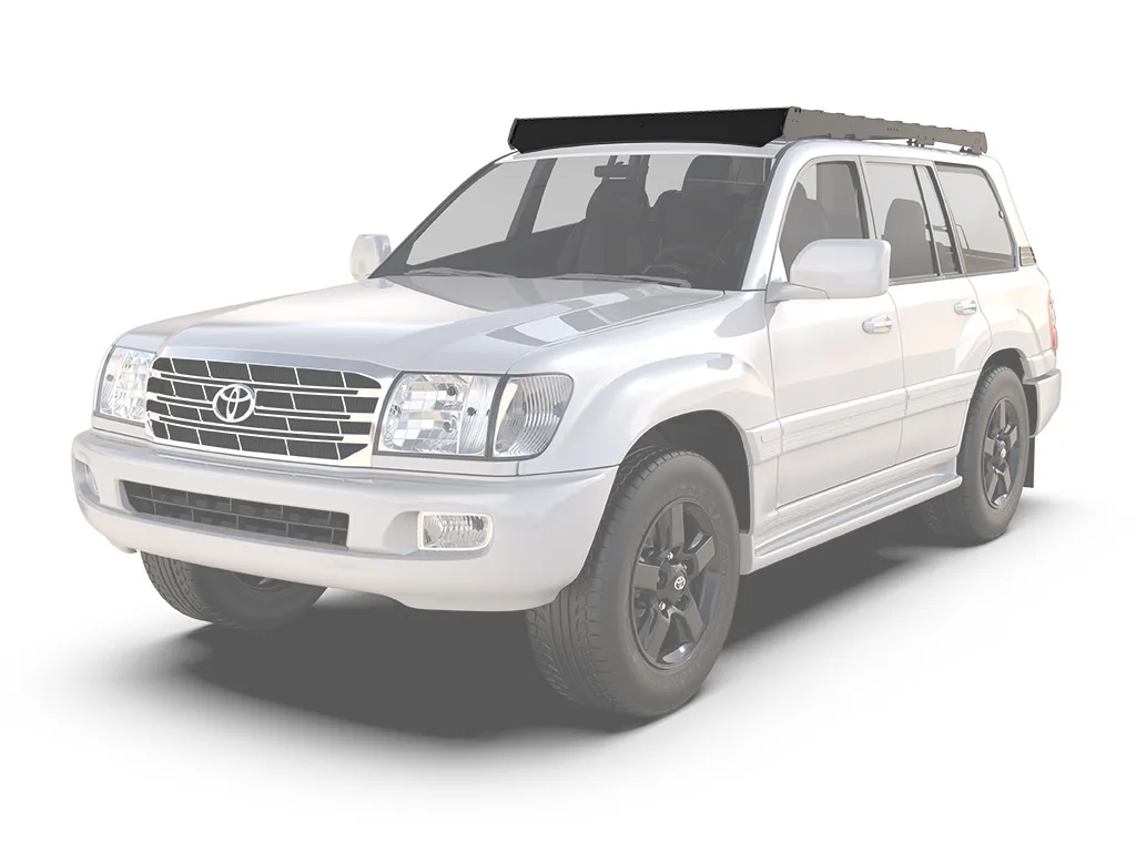 Deflector de viento para baca Slimsport para Toyota Land Cruiser 100 Series - Imagen 2