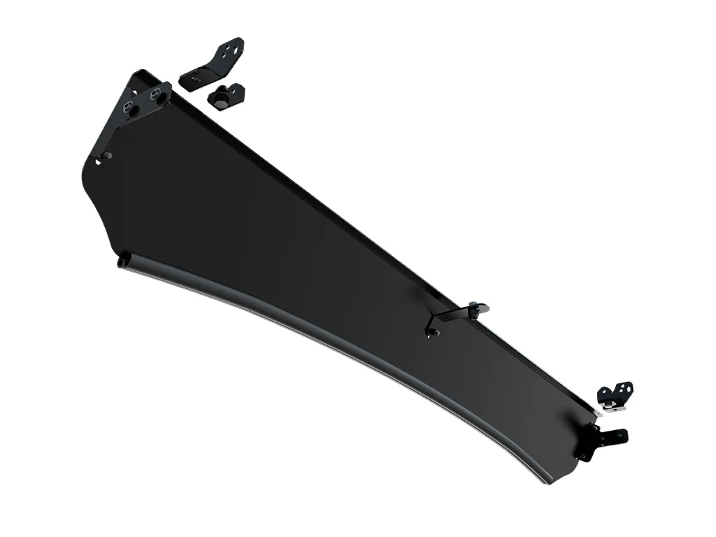 Deflector de viento para baca Slimsport para Toyota Land Cruiser 100 Series - Imagen 5