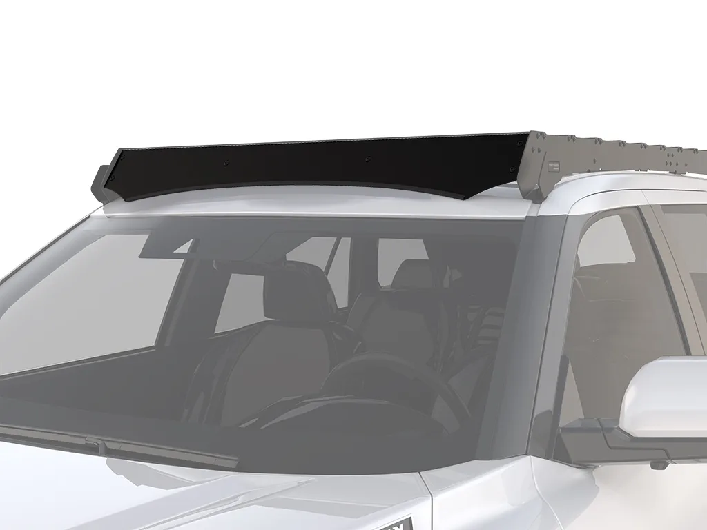 Slimsport roof rack wind deflector for Toyota Sequoia (2023-current)