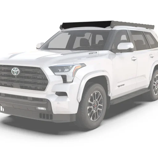 Alternative view of Deflector de viento para baca Slimsport para Toyota Sequoia (2023-actual)