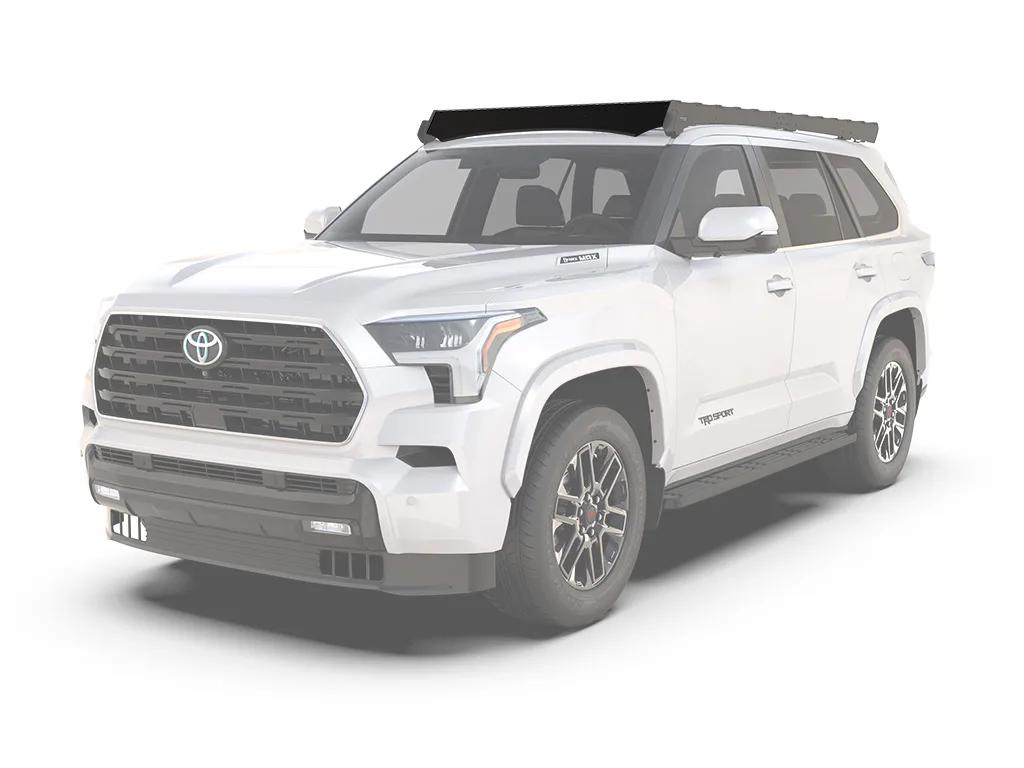 Slimsport Roof Rack Wind Deflector for Toyota Sequoia (2023-present) - Image 2