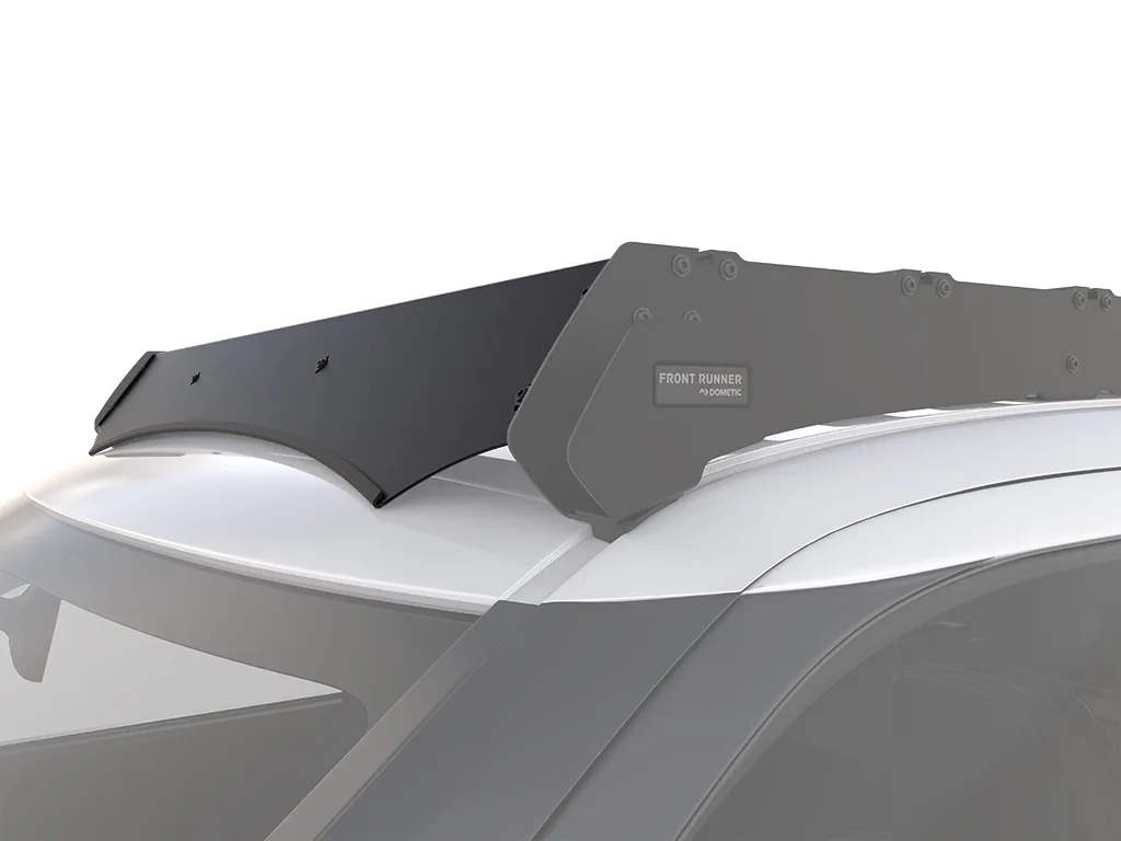 Slimsport Roof Rack Wind Deflector for Toyota Sequoia (2023-present) - Image 3