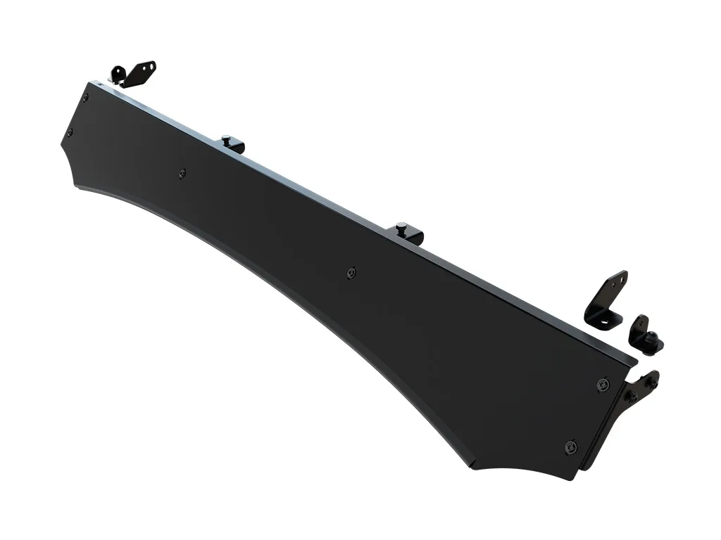 Slimsport Roof Rack Wind Deflector for Toyota Sequoia (2023-present) - Image 4