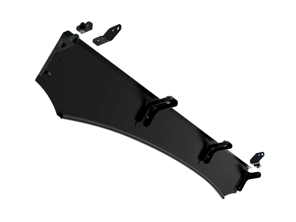 Slimsport Roof Rack Wind Deflector for Toyota Sequoia (2023-present) - Image 5
