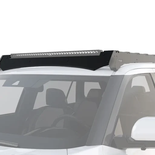 Deflector de viento listo para barra de luz 40" para baca Slimsport Toyota Sequoia (2023-actual)