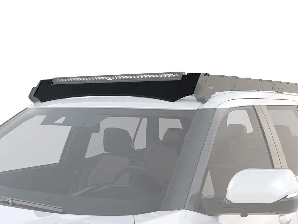 Deflector de viento listo para barra de luz 40" para baca Slimsport Toyota Sequoia (2023-actual)
