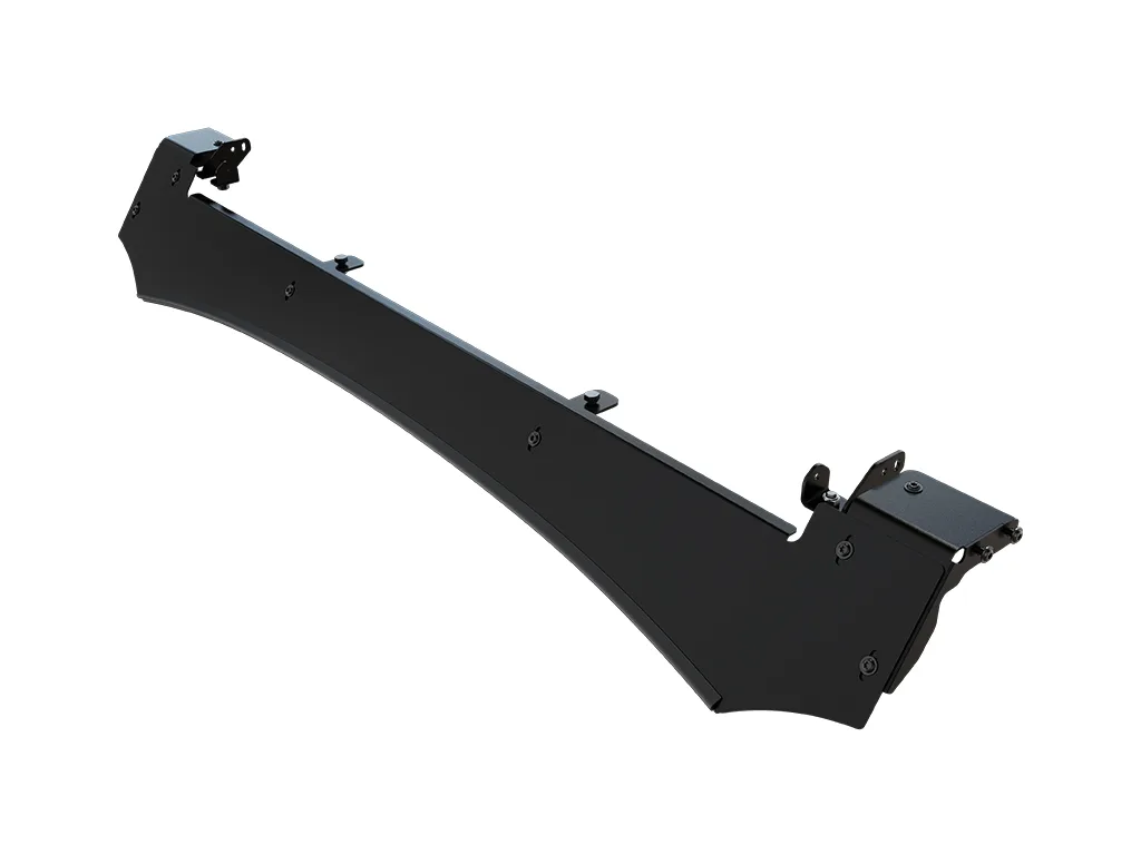 Deflector de viento listo para barra de luz 40" para baca Slimsport Toyota Sequoia (2023-actual) - Imagen 4