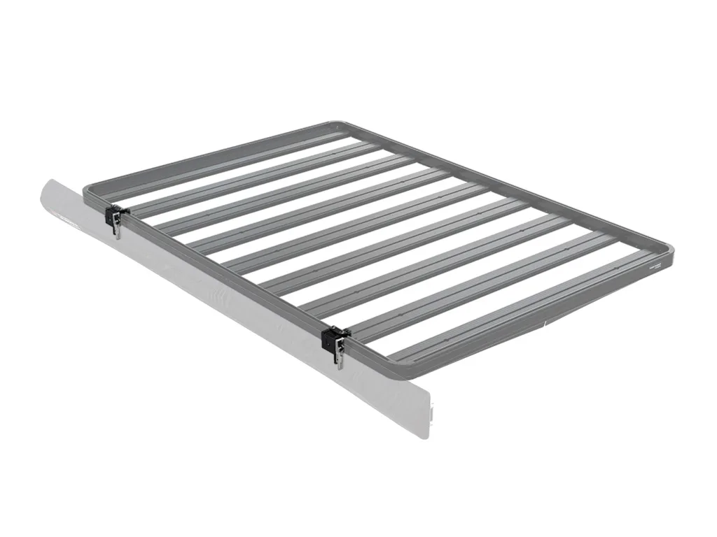 Soporte de liberación rápida para toldo