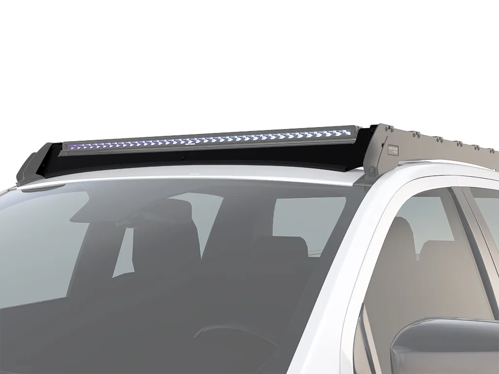 Deflector de viento para barra de luz 40" para Slimsport para Ford Ranger T6.2 (2022-actual)/Volkswagen Amarok (2023-actual) Doble cabina