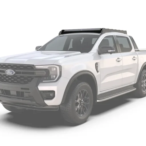 Alternative view of Deflector de viento para barra de luz 40" para Slimsport para Ford Ranger T6.2 (2022-actual)/Volkswagen Amarok (2023-actual) Doble cabina