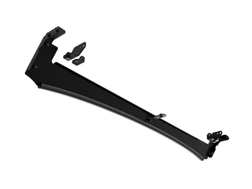 Deflector de viento para barra de luz 40" para Slimsport para Ford Ranger T6.2 (2022-actual)/Volkswagen Amarok (2023-actual) Doble cabina - Imagen 5