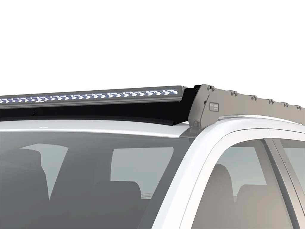 Deflector de viento para barra de luz 40" para Slimsport para Ford Ranger T6.2 (2022-actual)/Volkswagen Amarok (2023-actual) Doble cabina - Imagen 3