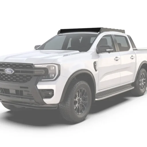 Alternative view of Deflector de viento para Slimsport para Ford Ranger T6.2 (2022-actual)/Volkswagen Amarok (2023-actual) Doble cabina
