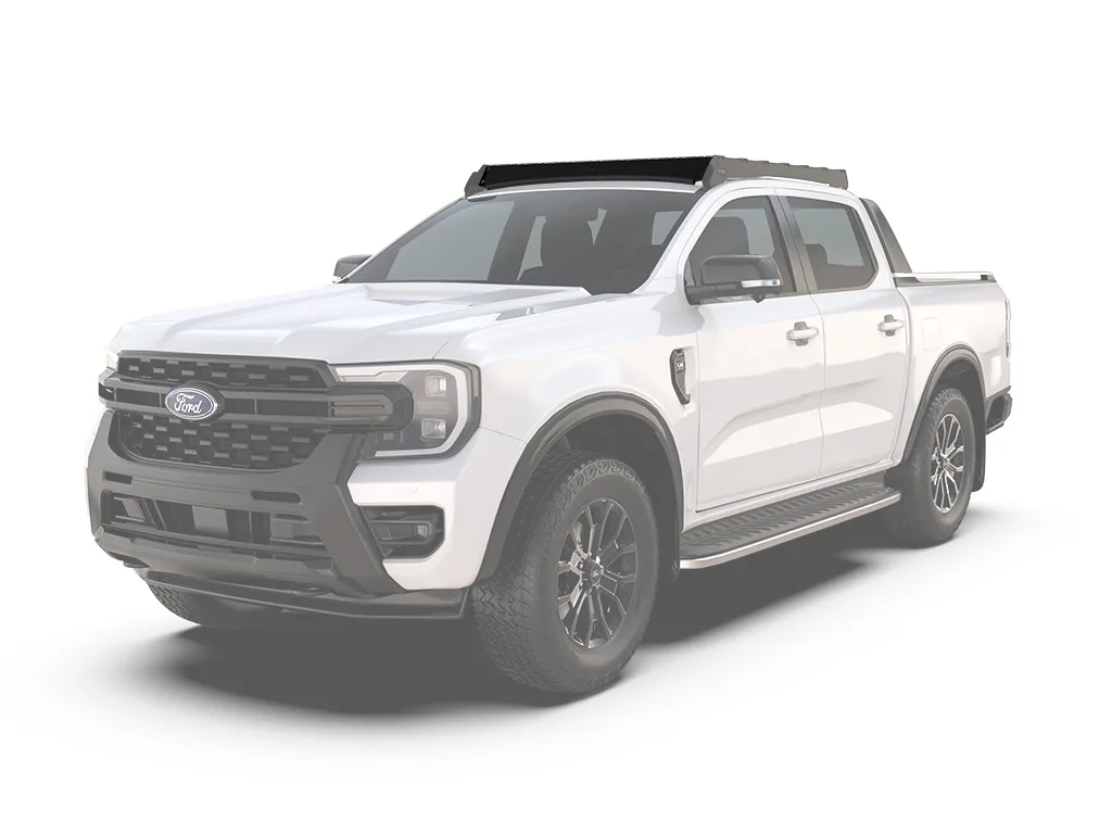 Deflector de viento para Slimsport para Ford Ranger T6.2 (2022-actual)/Volkswagen Amarok (2023-actual) Doble cabina - Imagen 2
