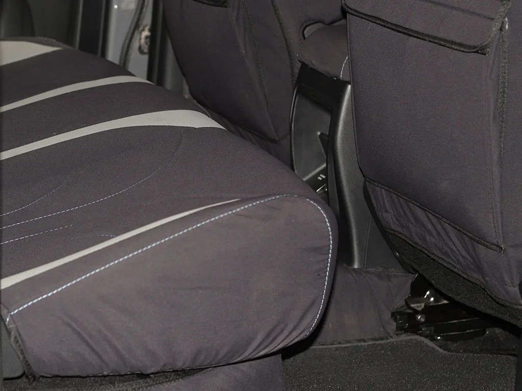 Caja fuerte debajo del asiento para una Ford Ranger Raptor (2020-2022) - Imagen 7