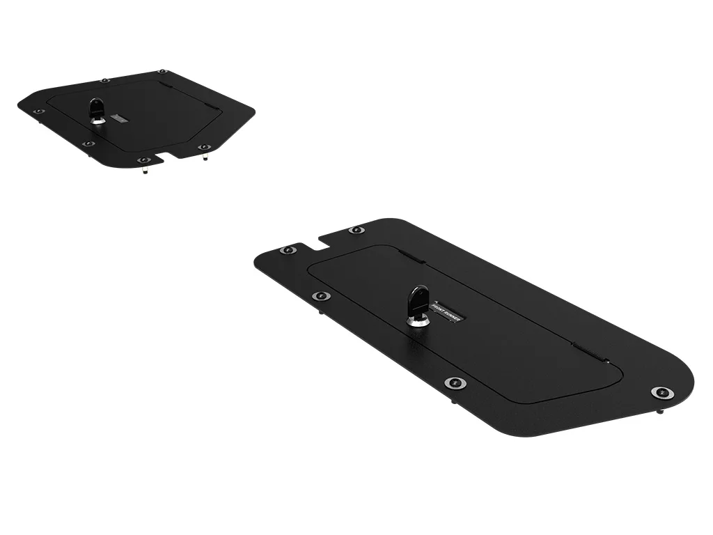 Caja fuerte debajo del asiento para una Ford Ranger Raptor (2020-2022)