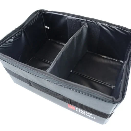 Alternative Ansicht der Flat Pack-Aufbewahrungsbox